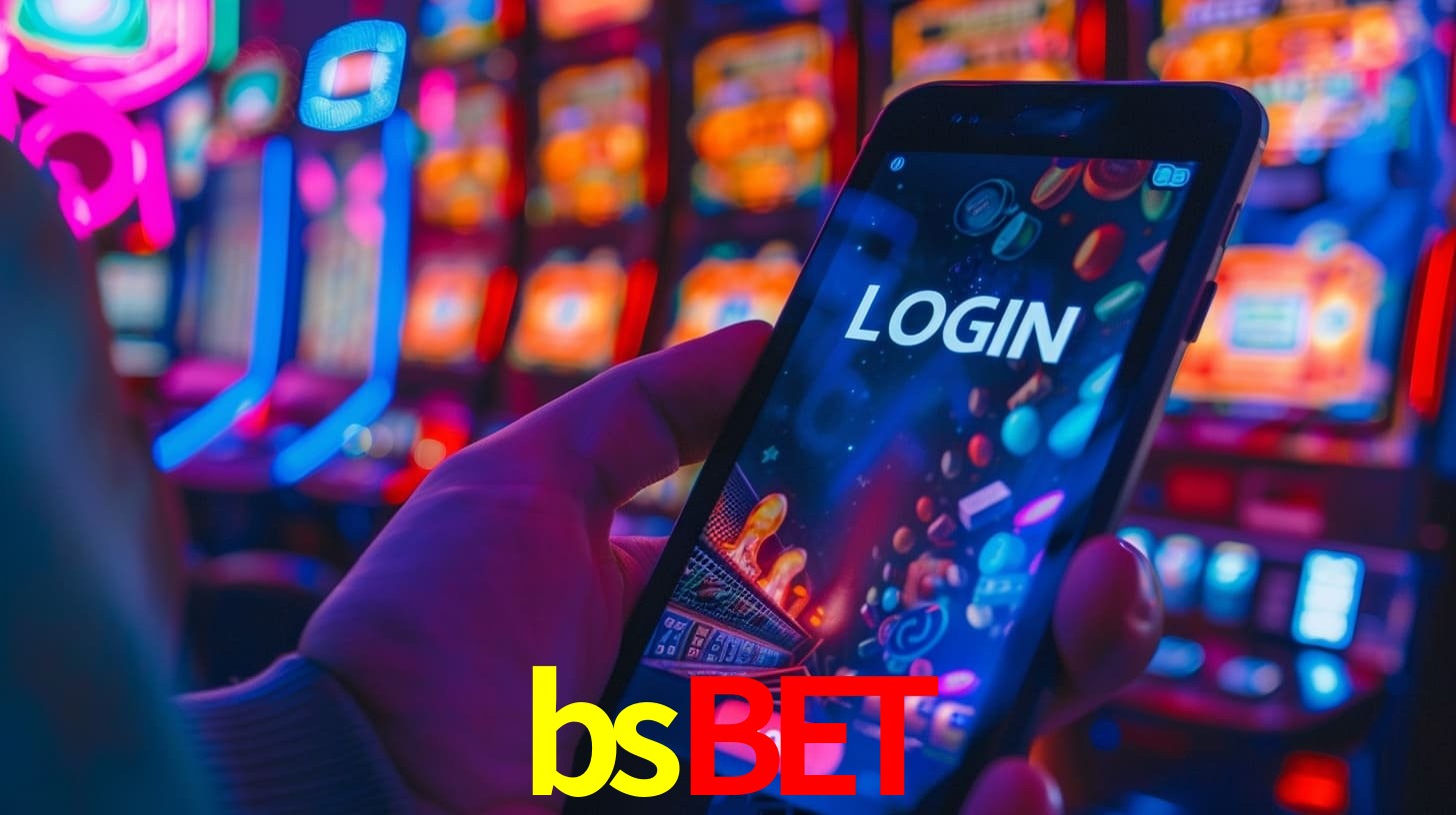 Interface do App bsbet